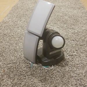Outdoor flood light